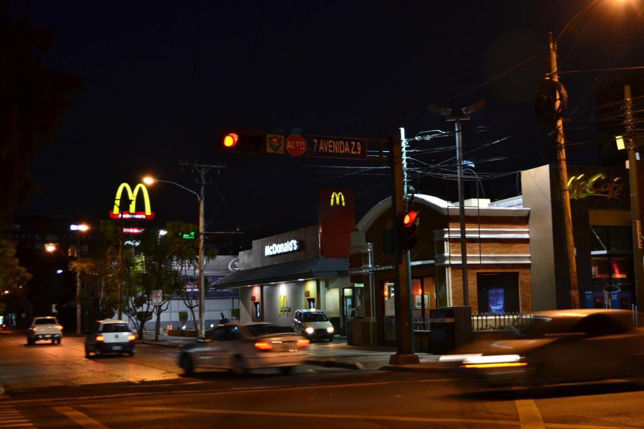 Super Ubicacion Apartment Guatemala City Exterior photo